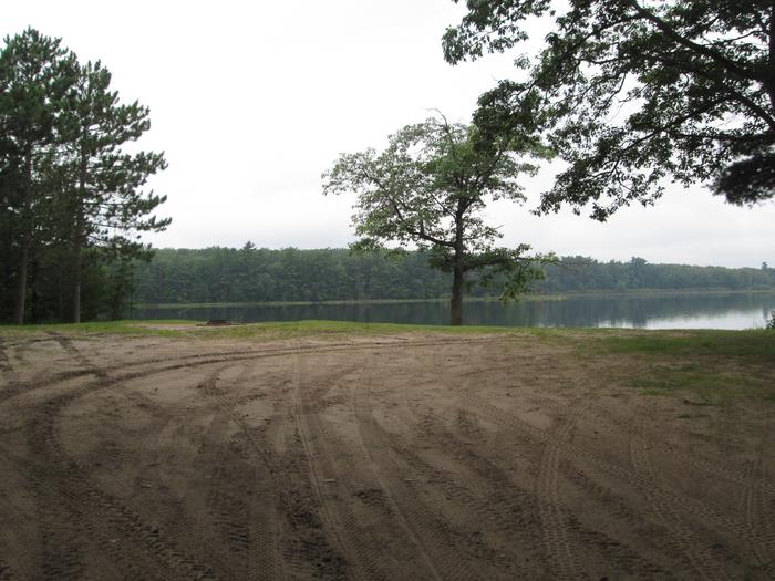 Lyman Lake Site 3