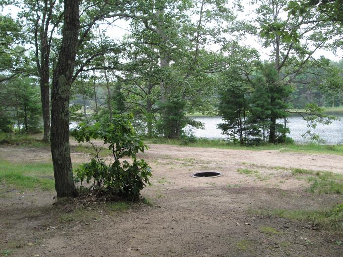 Lyman Lake Site 7