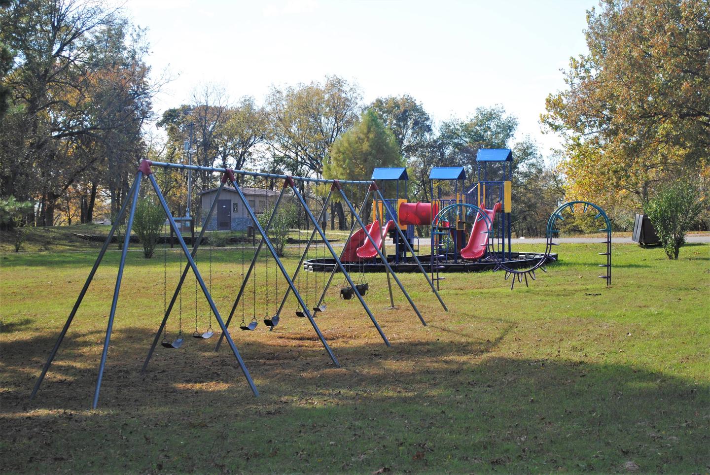 Gentry Creek PlaygroundPlayground 
