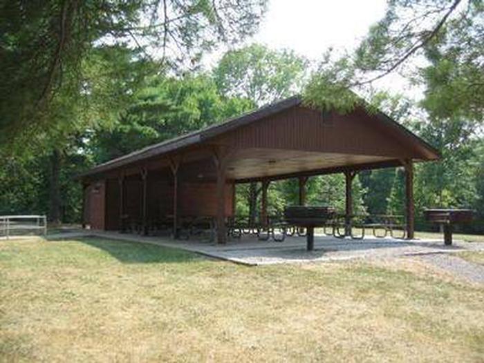Group Area C Picnic Shelter