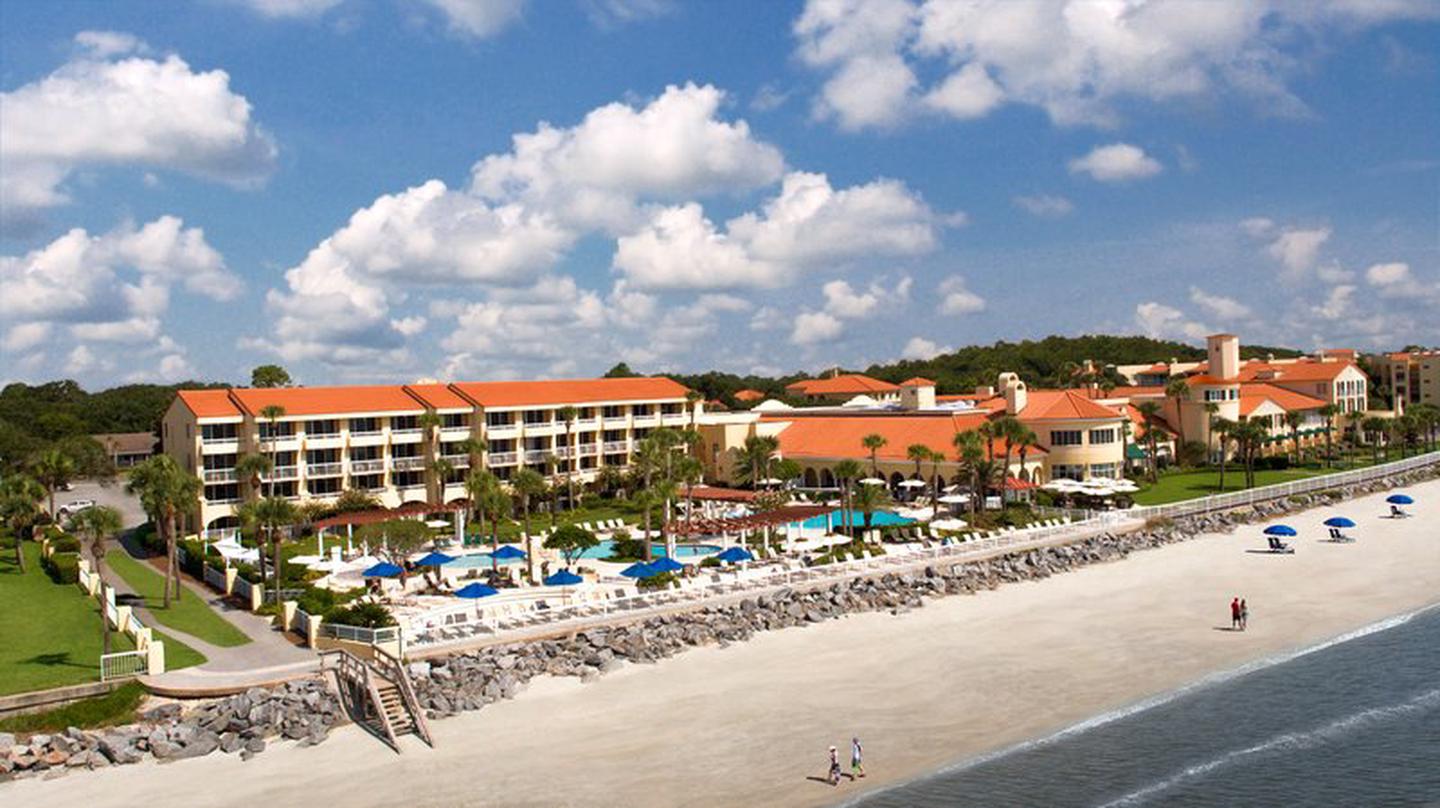 The King and Prince Beach and Golf Resort