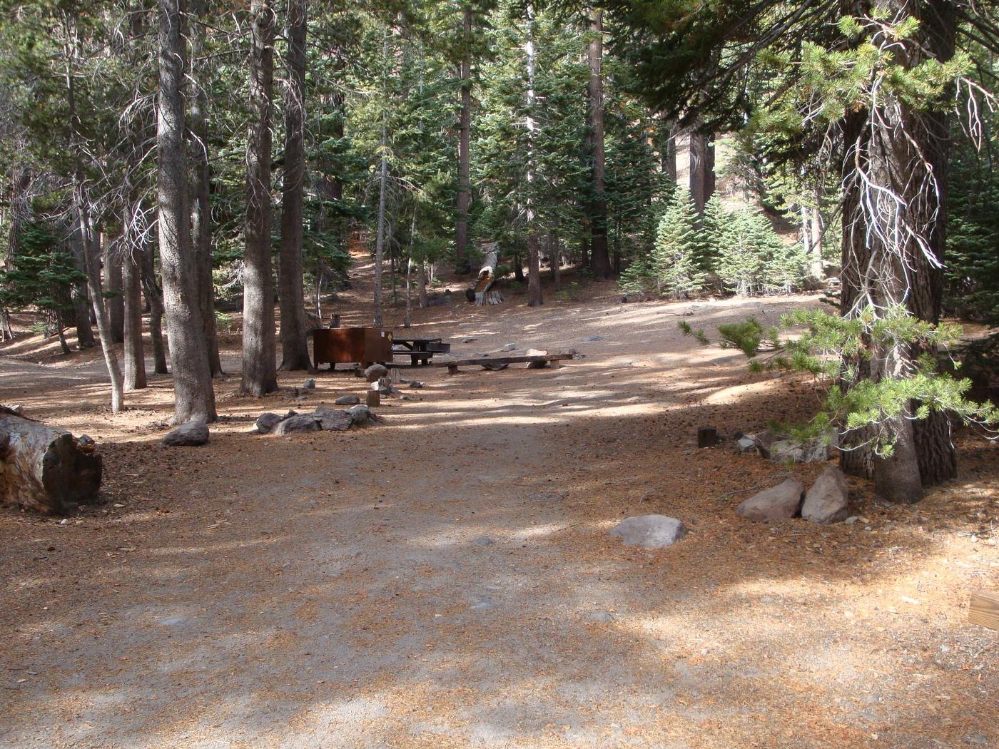 Site 043, Twin Lakes Campground - Recreation.gov