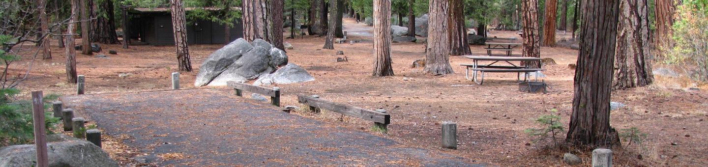 Pinecrest Campground Site A29