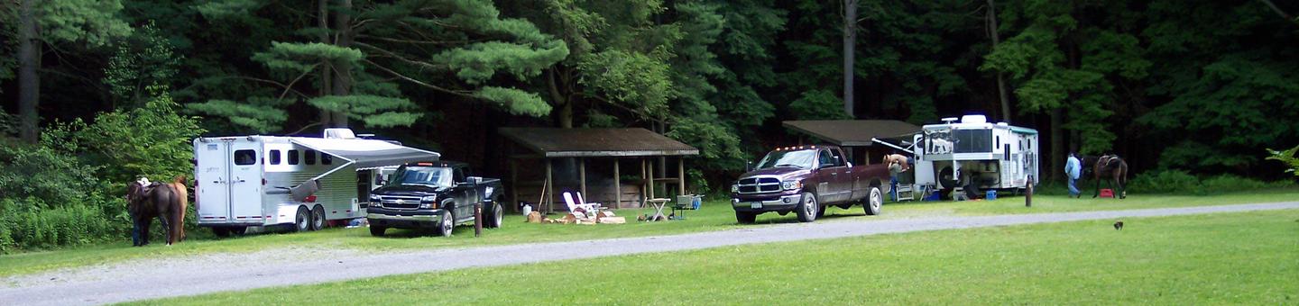 Kelly Pines Campground