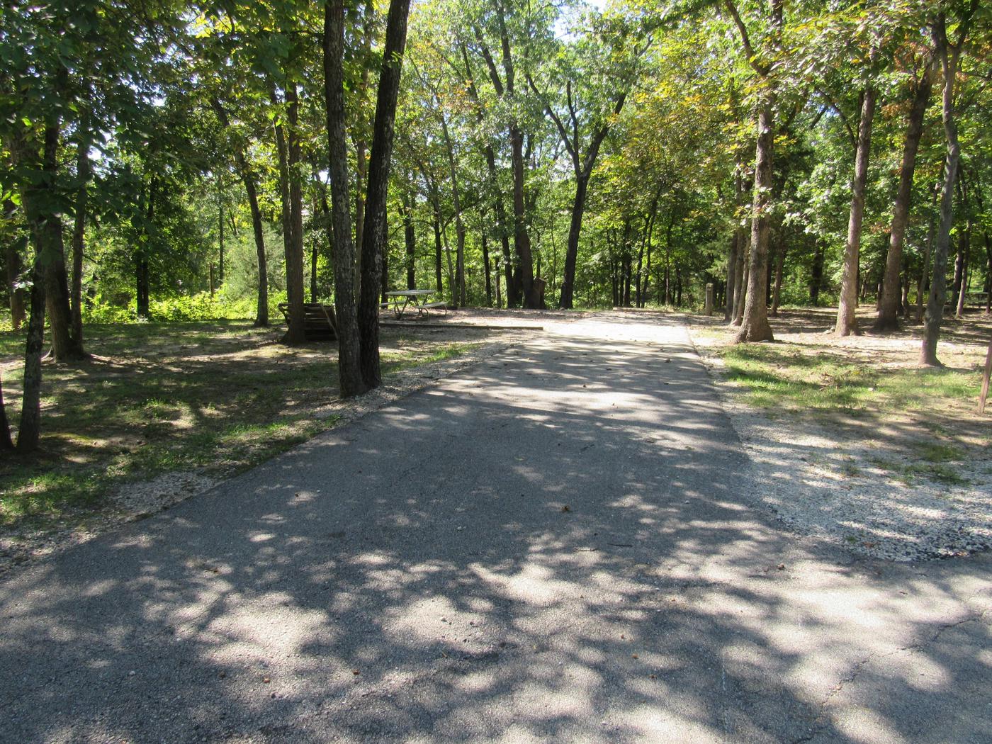 Site 158, Indian Creek (MO) - Recreation.gov