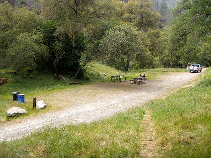 Merced River RMAWillow Placer Campground Group Site