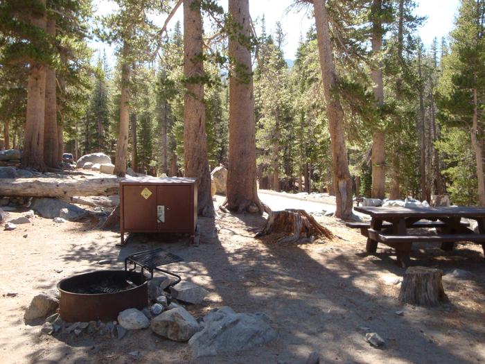 Coldwater Campground SITE 1