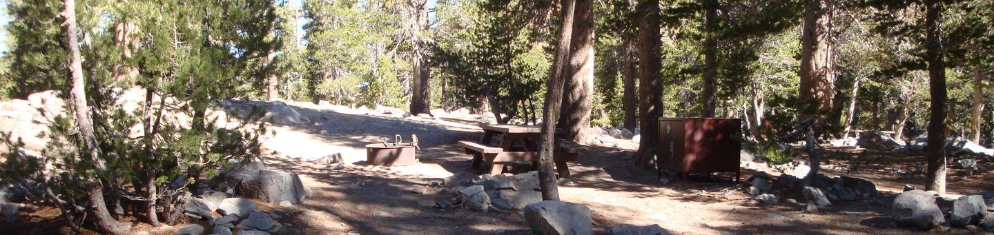 Coldwater Campground SITE 5