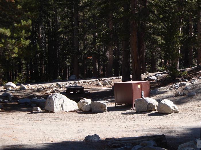 Coldwater Campground SITE 6