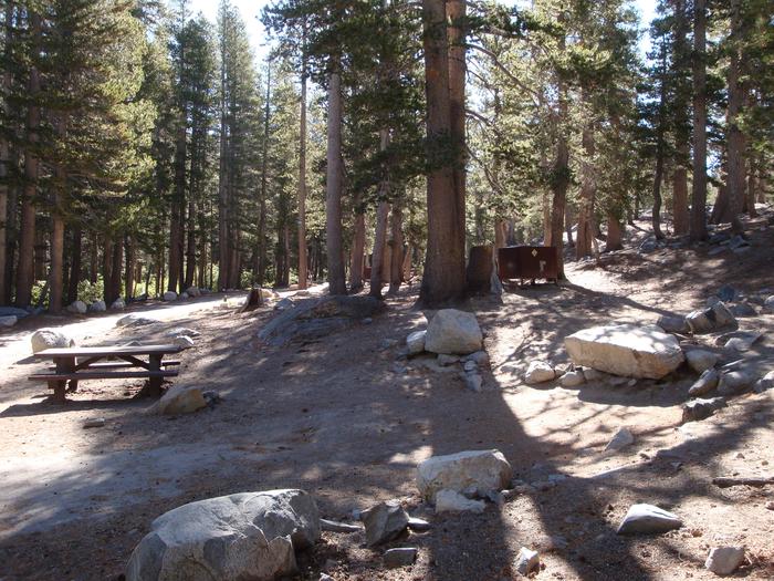 Coldwater Campground SITE 10