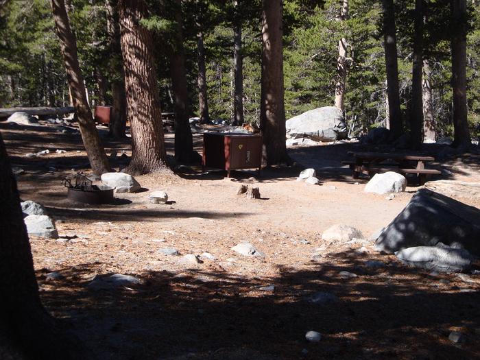 Coldwater Campground SITE 13