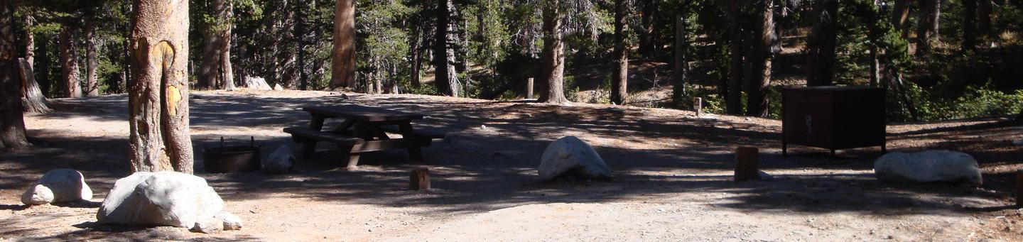 Coldwater Campground SITE 14