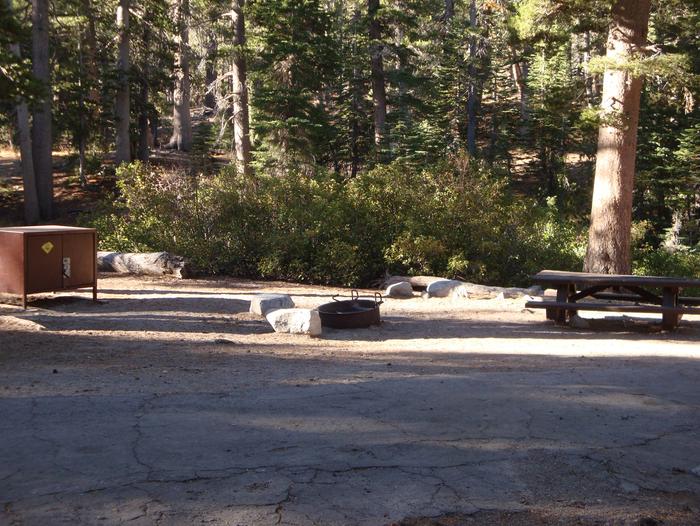 Coldwater Campground SITE 18