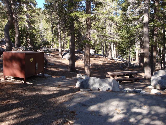Coldwater Campground SITE 23