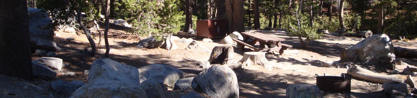 Coldwater Campground SITE 24