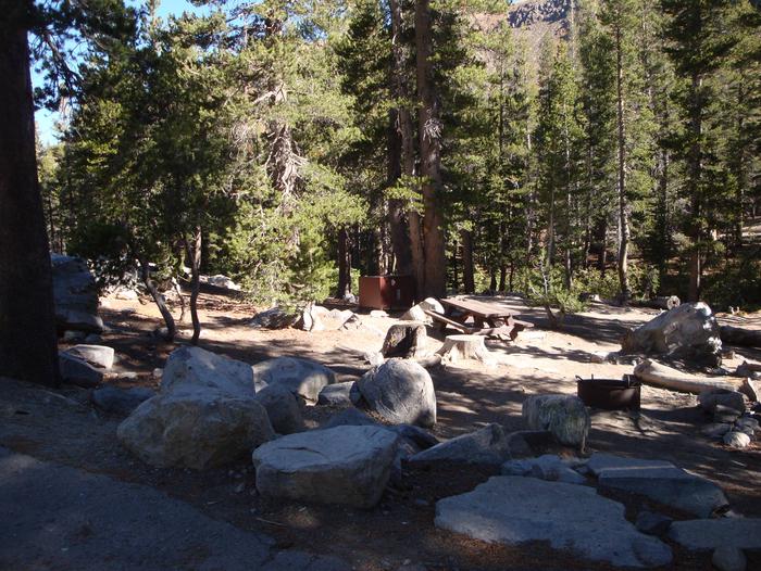 Coldwater Campground SITE 24