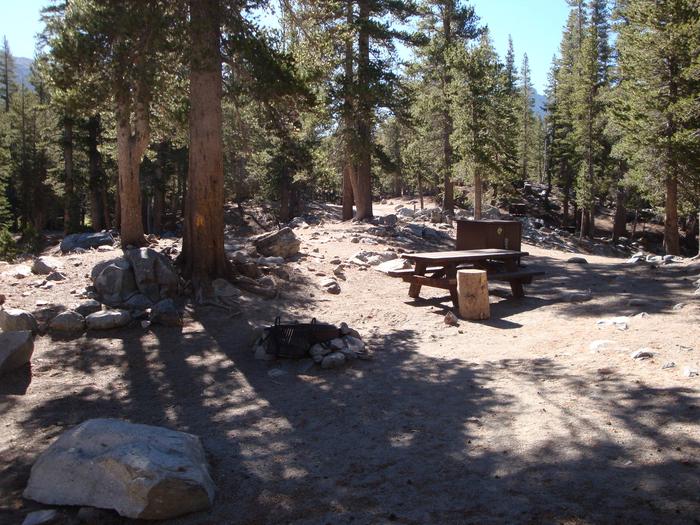 Coldwater Campground SITE 25