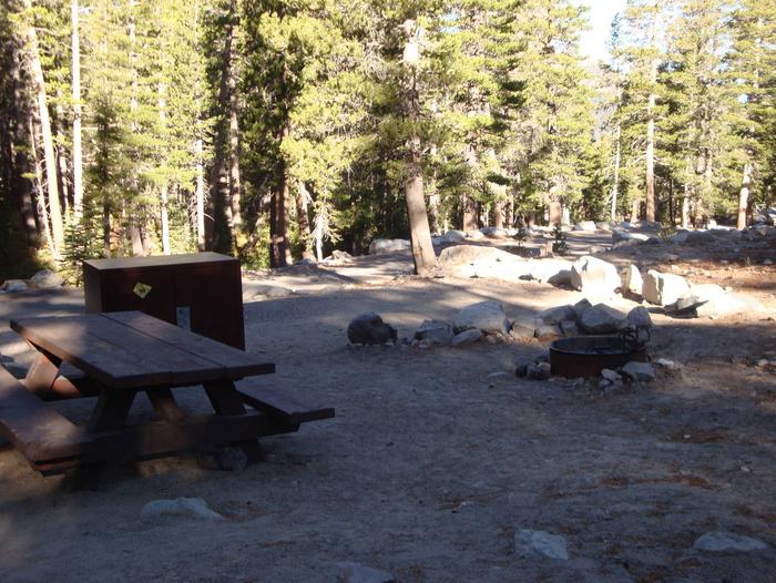 Coldwater Campground SITE 26