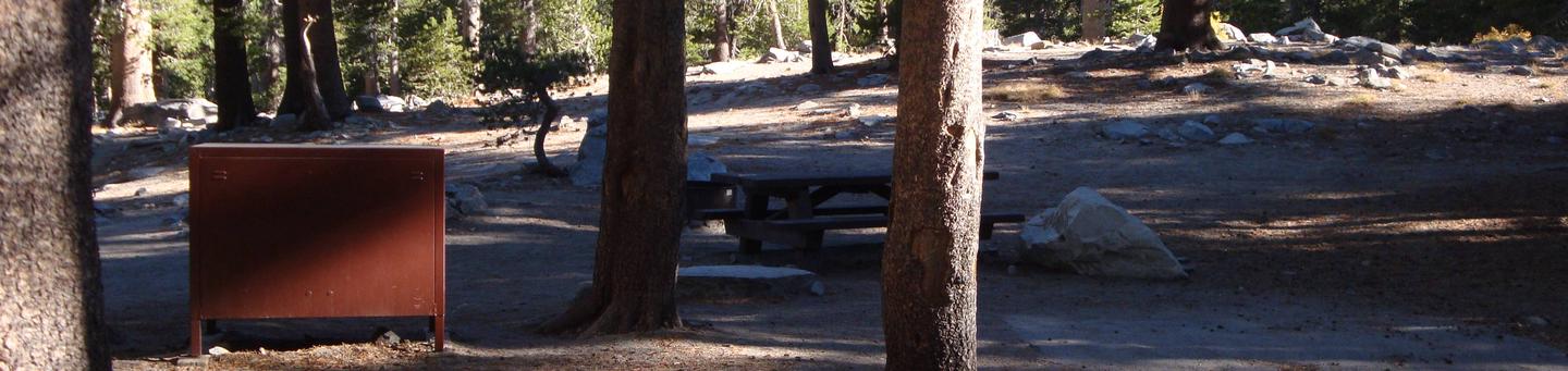Coldwater Campground SITE 27