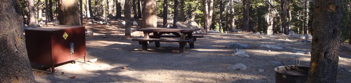 Coldwater Campground SITE 29