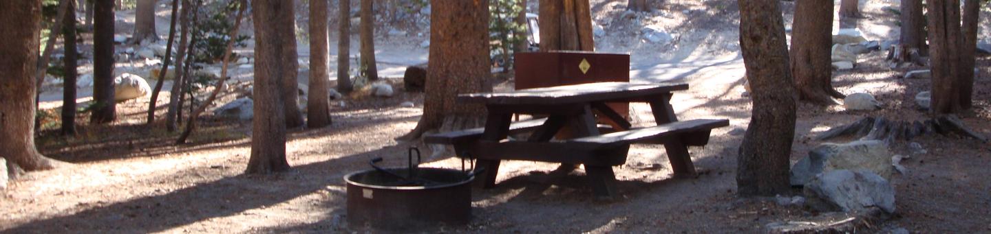 Coldwater Campground SITE 30