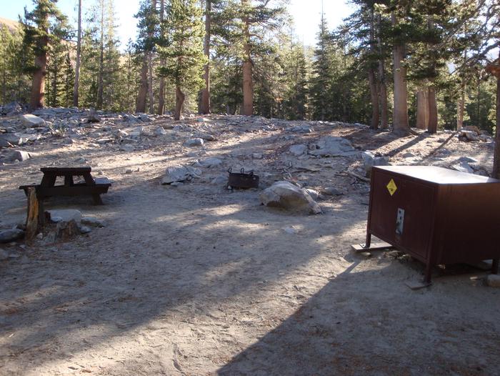 Coldwater Campground SITE 32