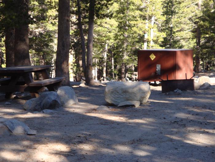 Coldwater Campground SITE 33