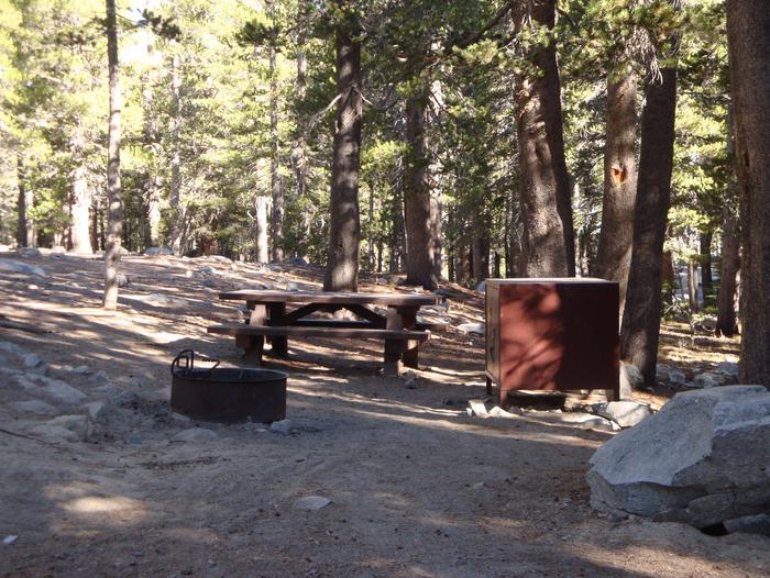 Coldwater Campground SITE 35