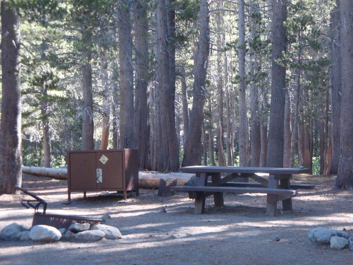 Coldwater Campground SITE 39