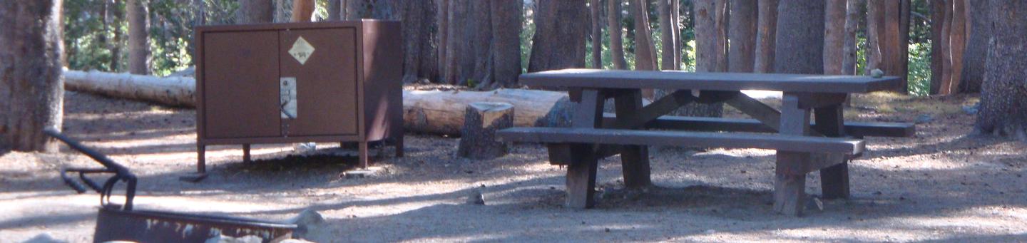 Coldwater Campground SITE 39