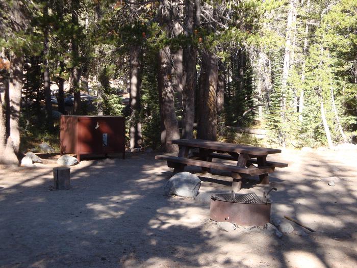 Coldwater Campground SITE 40