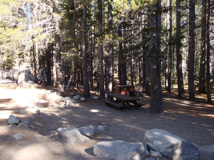 Coldwater Campground SITE 41