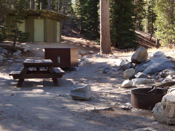 Coldwater Campground SITE 44