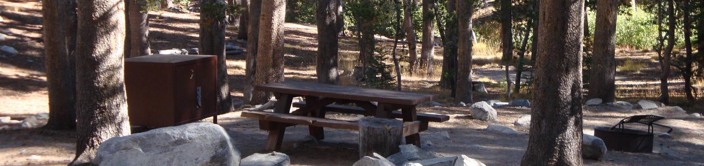 Coldwater Campground SITE 45