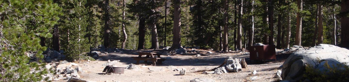 Coldwater Campground SITE 47