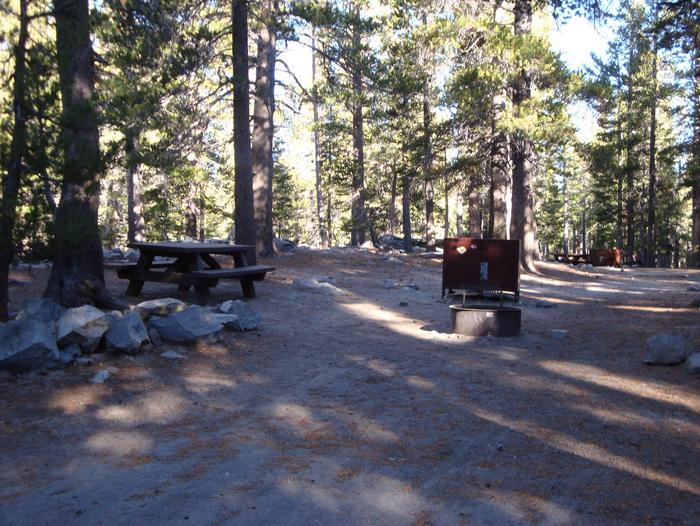 Coldwater Campground SITE 48