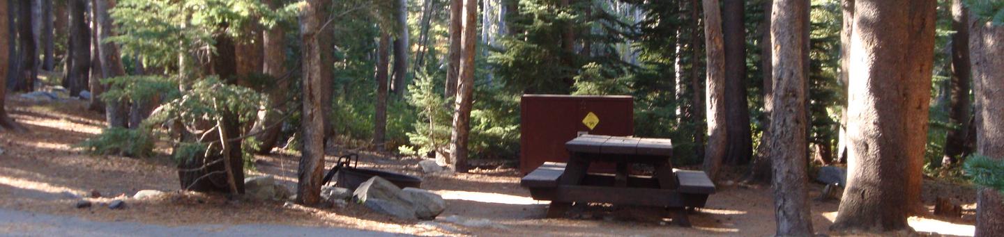 Coldwater Campground SITE 51