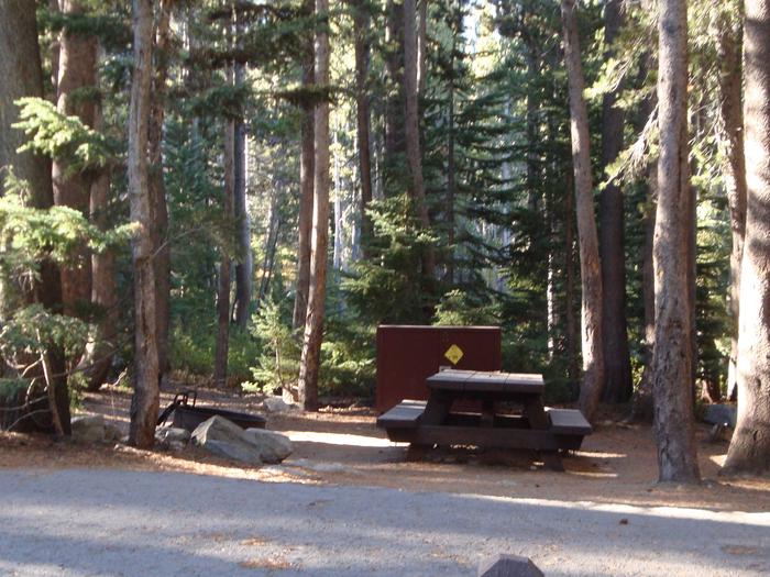 Coldwater Campground SITE 51