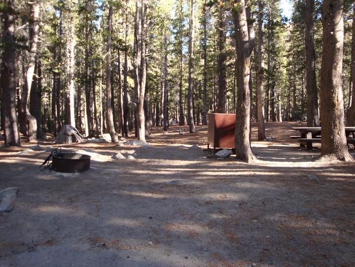 Coldwater Campground SITE 55