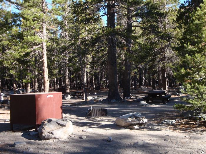 Coldwater Campground SITE 58