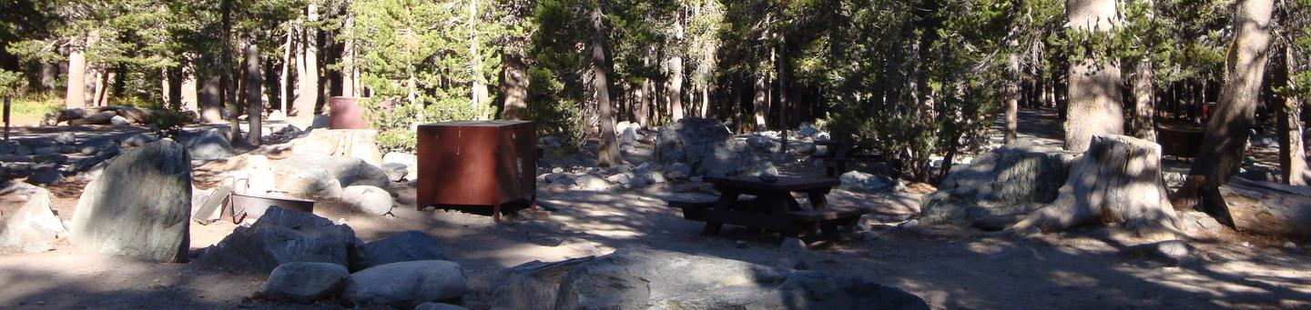 Coldwater Campground SITE 60