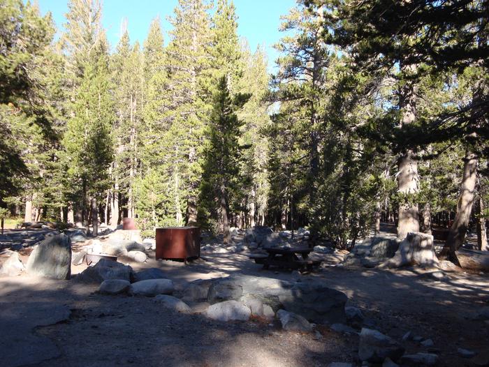 Coldwater Campground SITE 60