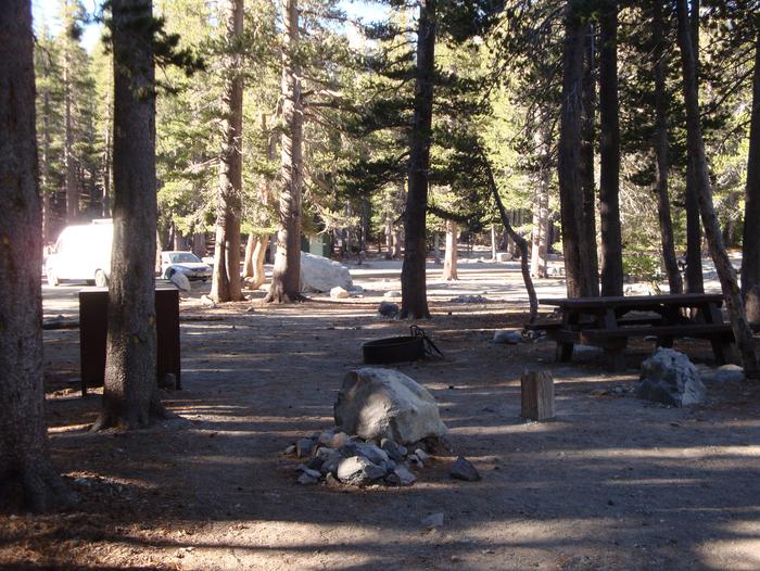 Coldwater Campground SITE 61