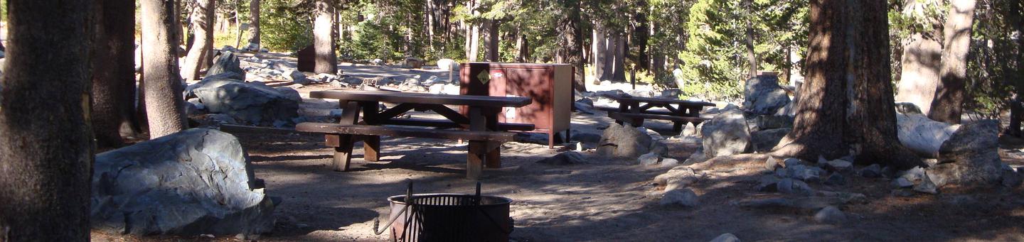 Coldwater Campground SITE 62