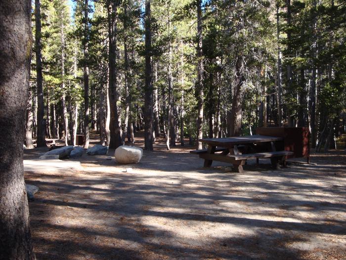 Coldwater Campground SITE 70