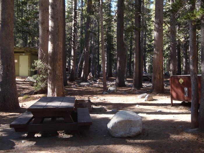 Coldwater Campground SITE 74