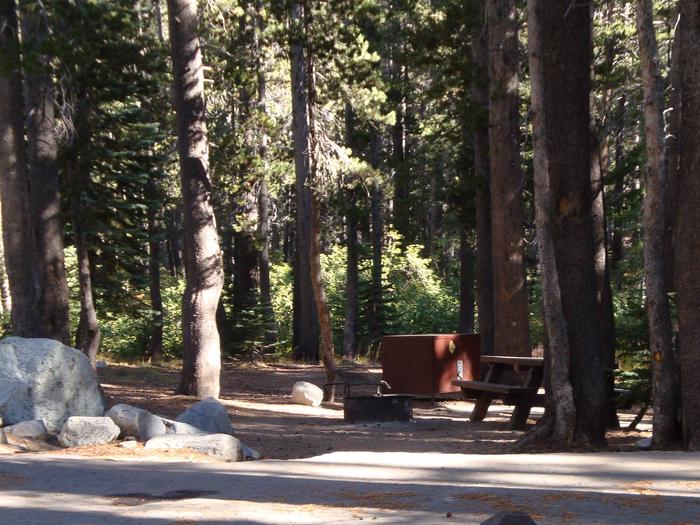 Coldwater Campground SITE 75