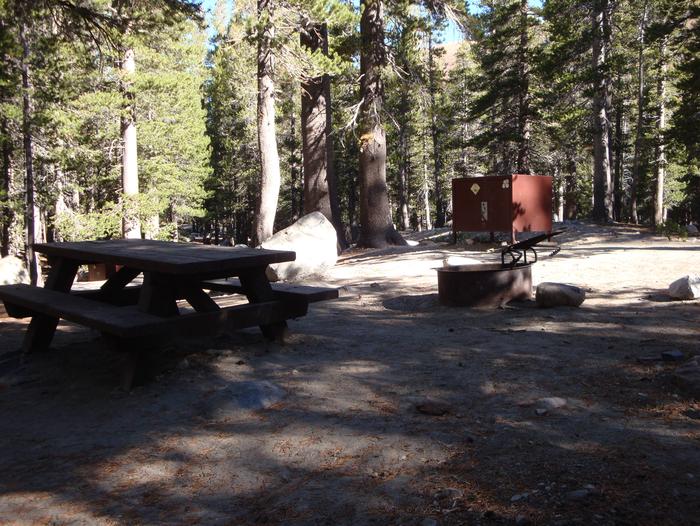 Coldwater Campground SITE 78