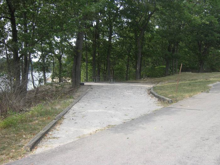 Site 188 Driveway