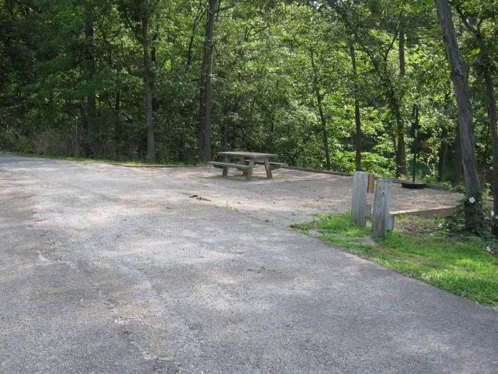 Site 197 Driveway